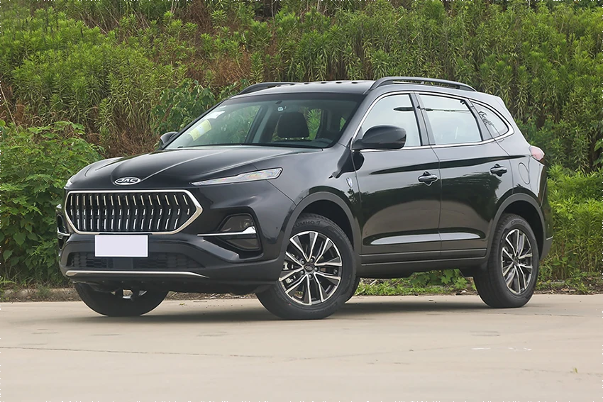 همه چیز درمورد خودروهای جک (JAC) 2 خودروهای جک