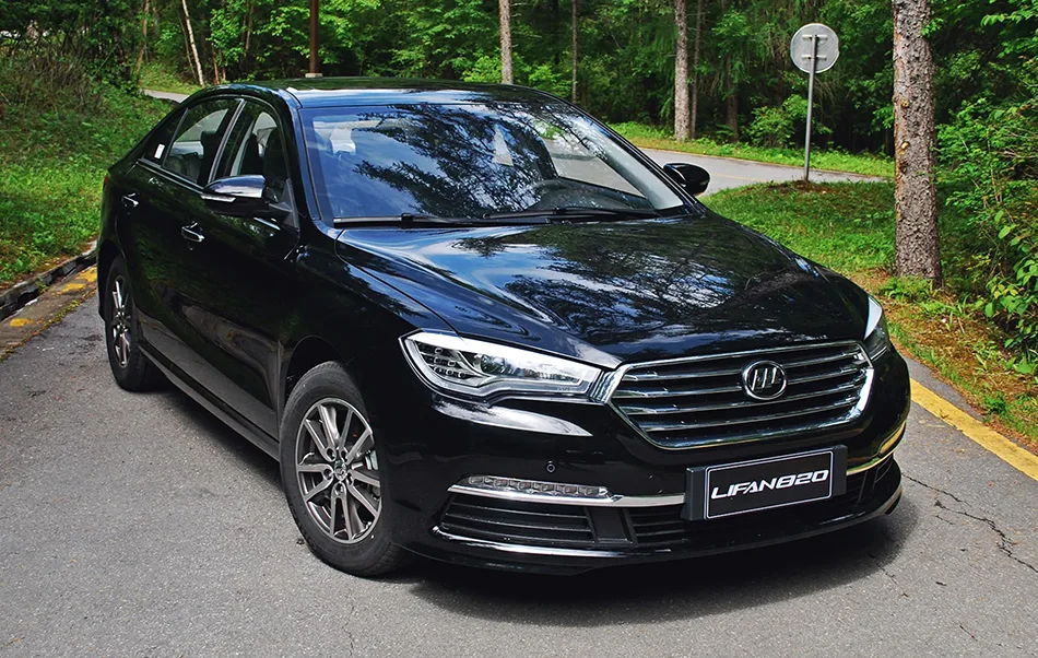 خودروهای لیفان: سفری از یک کارگاه کوچک تا غول صنعت خودروسازی چین 3 خودروهای لیفان