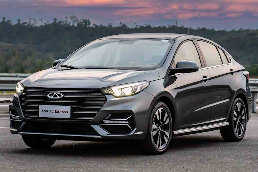 خودروی ام‌وی‌ام (MVM)