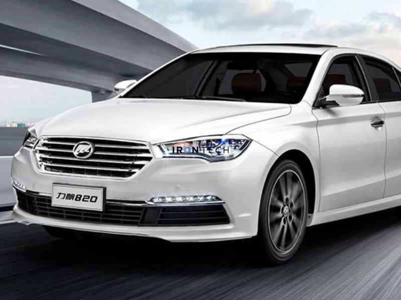 خودروهای لیفان: سفری از یک کارگاه کوچک تا غول صنعت خودروسازی چین 2 خودروهای Lifan