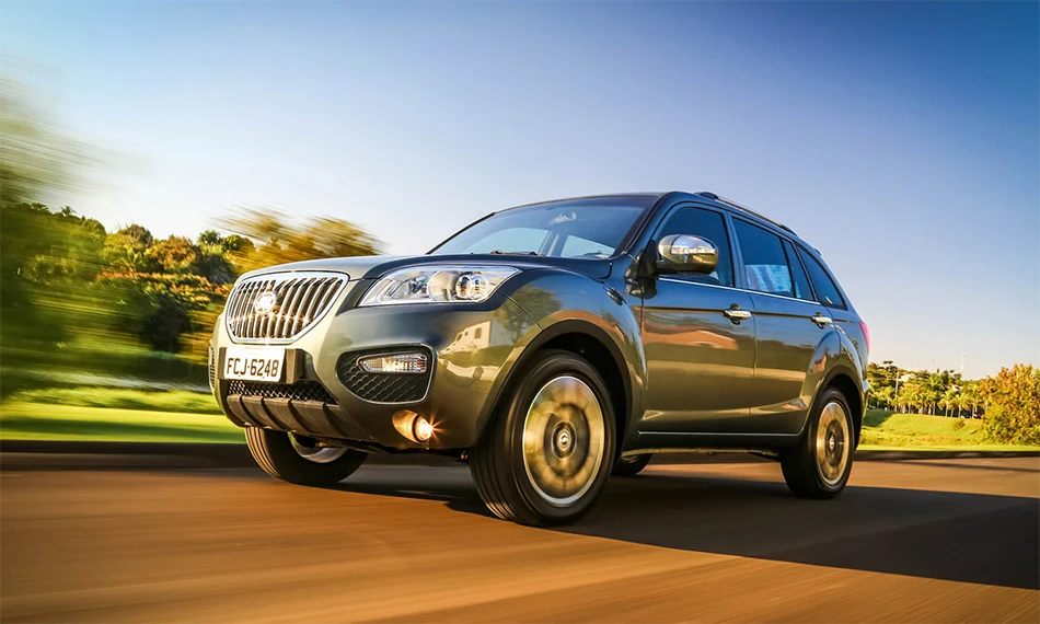 خودروهای Lifan