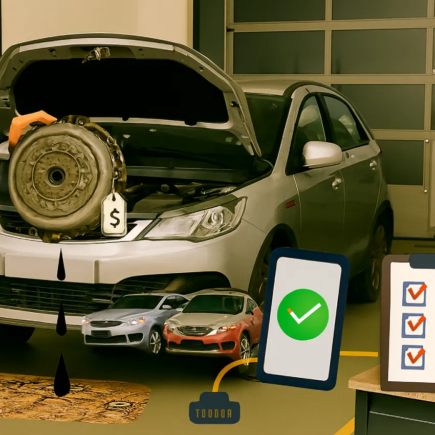 تعمیر ام وی ام 315