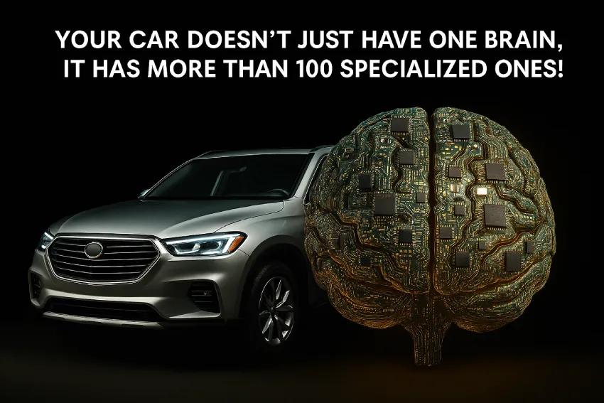 ایسیو خودرو چیست؟ 4 ایسیو خودرو چیست؟