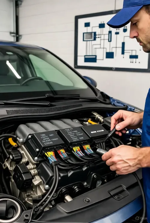 ایسیو خودرو چیست؟ 2 ایسیو خودرو چیست؟