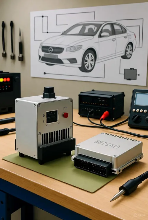 ایسیو خودرو چیست؟ 10 ایسیو خودرو چیست؟