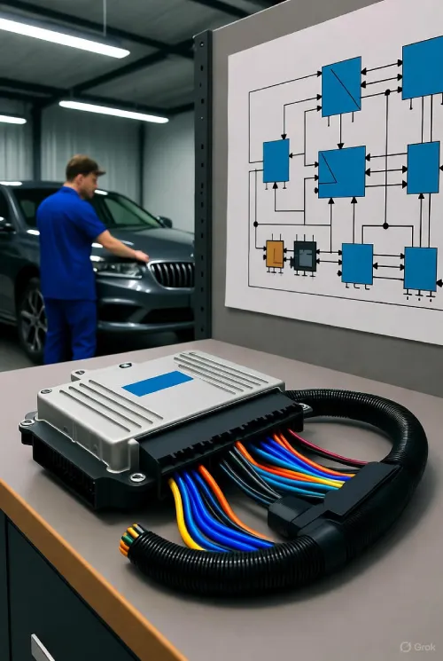 ایسیو خودرو چیست؟ 12 ایسیو خودرو چیست؟