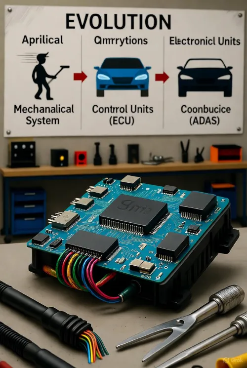 ایسیو خودرو چیست؟ 11 ایسیو خودرو چیست؟