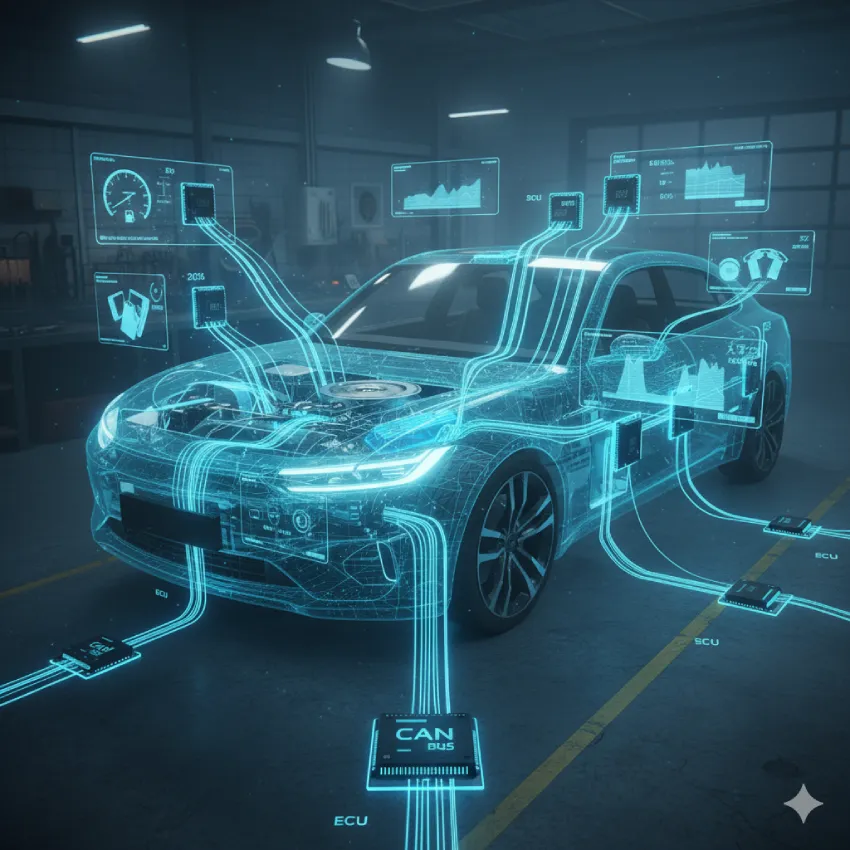 ایسیو خودرو چیست؟ 15 ایسیو خودرو چیست؟