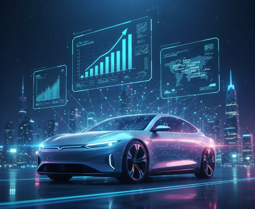 برق خودروهای چینی ظهور یک غول الکترونیکی در صنعت خودرو 11 خودروهای چینی 10