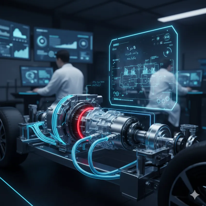 برق خودروهای چینی ظهور یک غول الکترونیکی در صنعت خودرو 9 خودروهای چینی 9