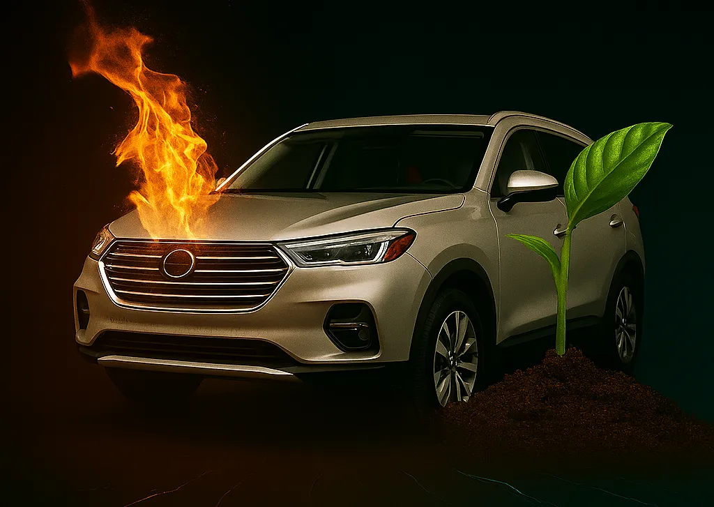 موتور خودرو چینی 1