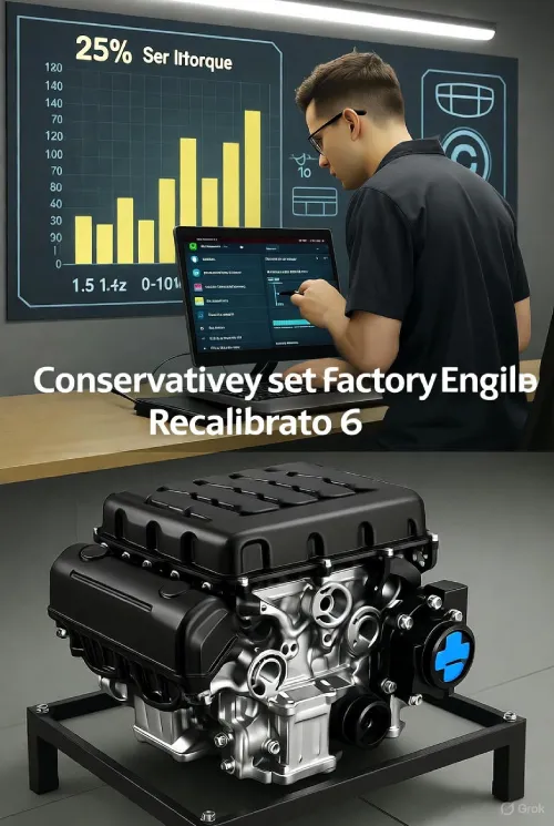 تنظیم موتور خودرو چینی