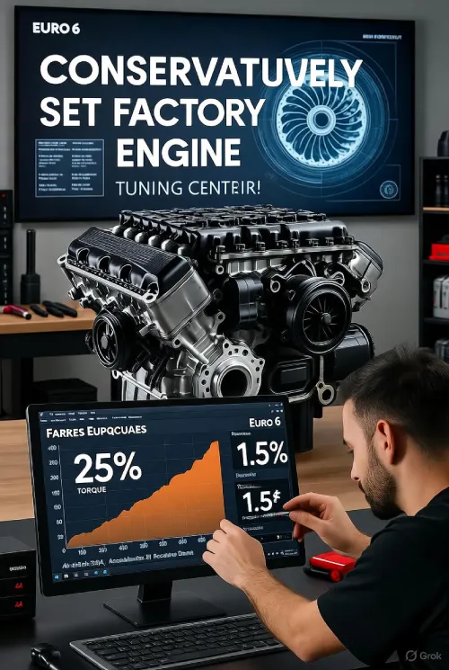 تنظیم موتور خودرو چینی