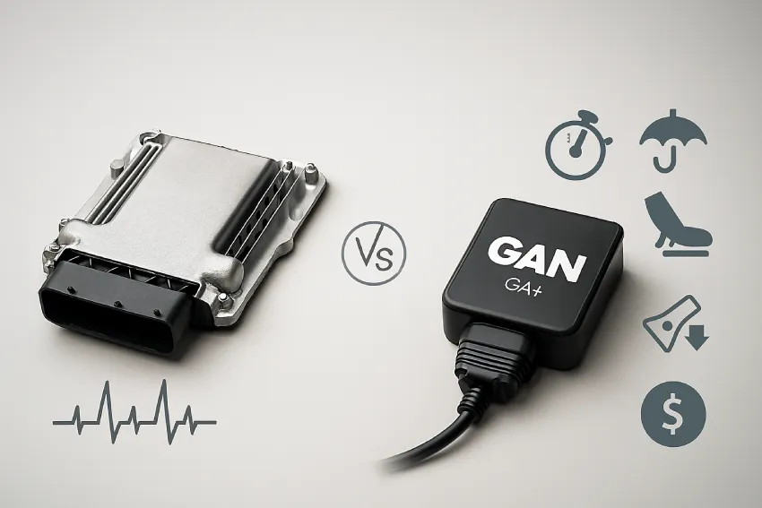 تنظیم موتور خودرو چینی