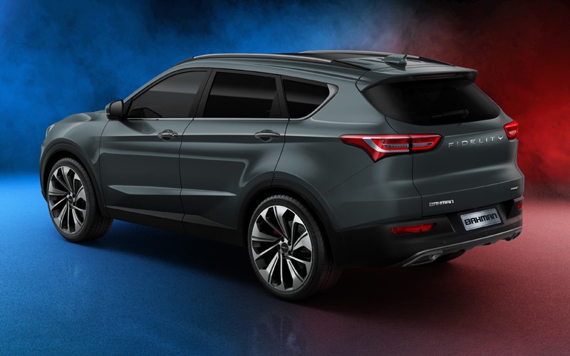 تعمیرگاه فیدلیتی