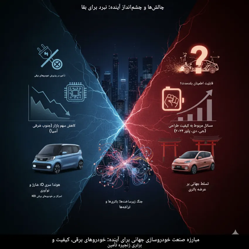 خودروهای چینی و ژاپنی 2