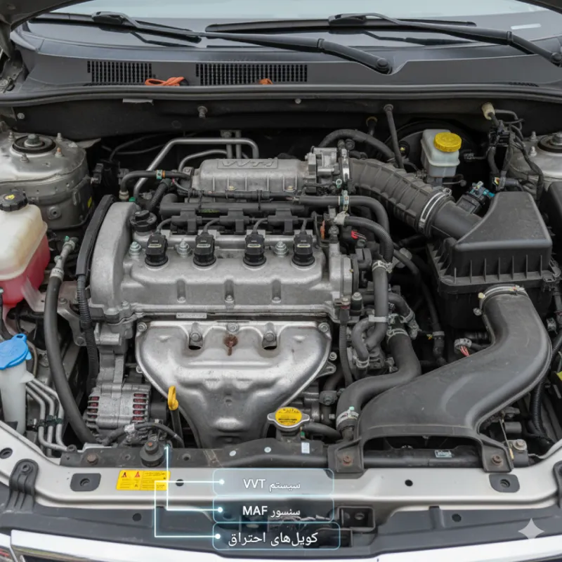 و نگهداری لیفان X60 1